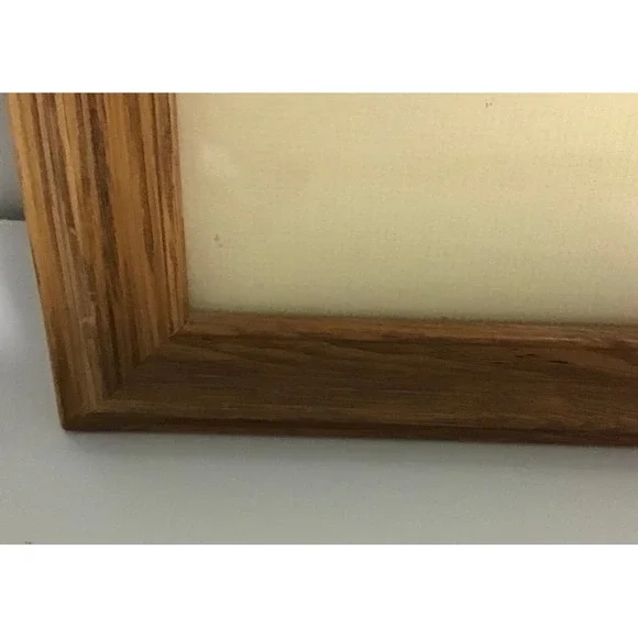 Charles Wysocki Framed Art "My Milkman" Americana Framed 23x19 Folk Art - Picture 10 of 10